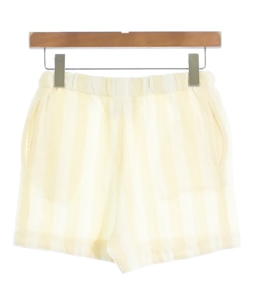 -（ソノタ）ショートパンツ 白 サイズ:-(S位) レディース/2200662004073