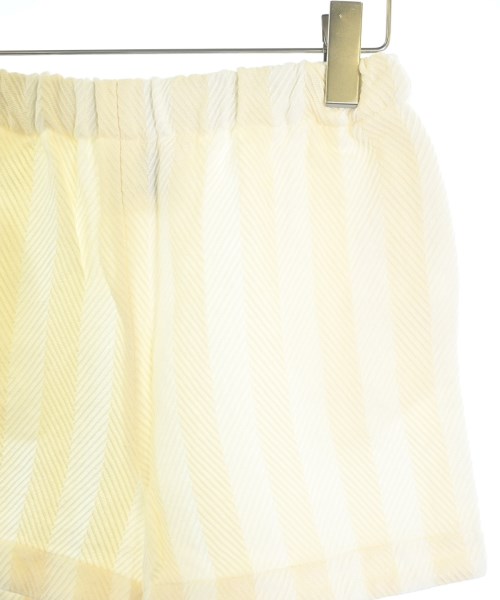 -（ソノタ）ショートパンツ 白 サイズ:-(S位) レディース/2200662004073