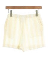 -（ソノタ）ショートパンツ 白 サイズ:-(S位) レディース/2200662004073