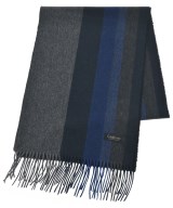 -（ソノタ）マフラー 紺 サイズ:- メンズ/2200666627056