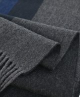 -（ソノタ）マフラー 紺 サイズ:- メンズ/2200666627056