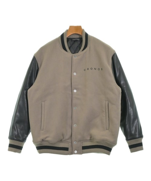 その他(ソノタ)スタジャン ベージュ サイズ:36(S位)/2200667230033