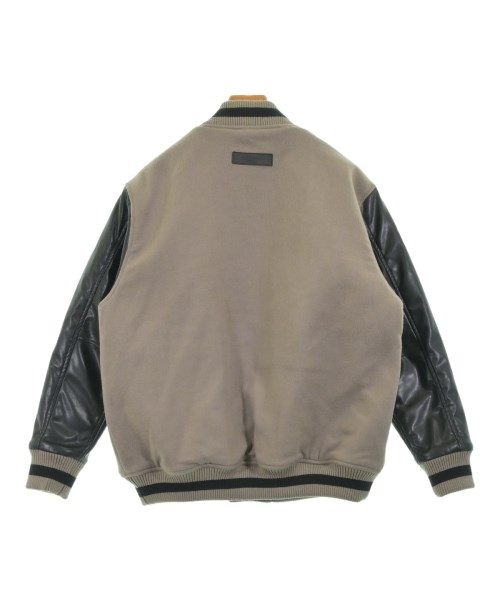 -（ソノタ）スタジャン ベージュ サイズ:36(S位) メンズ/2200667230033