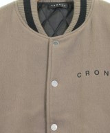 -（ソノタ）スタジャン ベージュ サイズ:36(S位) メンズ/2200667230033