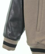 -（ソノタ）スタジャン ベージュ サイズ:36(S位) メンズ/2200667230033