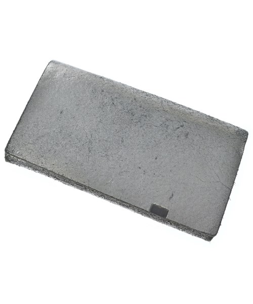 SHOSA(ショサ)財布・コインケース シルバー サイズ:-/2200667860049