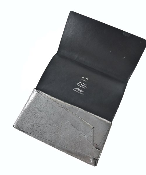 SHOSA（ショサ）財布・コインケース シルバー サイズ:- メンズ/2200667860049