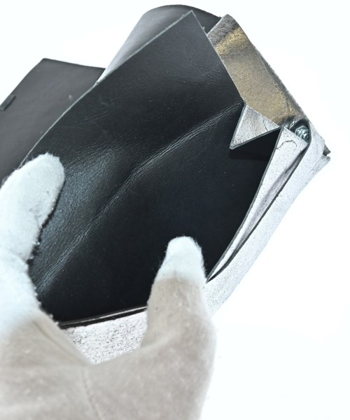 SHOSA（ショサ）財布・コインケース シルバー サイズ:- メンズ/2200667860049