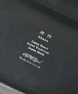 SHOSA（ショサ）財布・コインケース シルバー サイズ:- メンズ/2200667860049