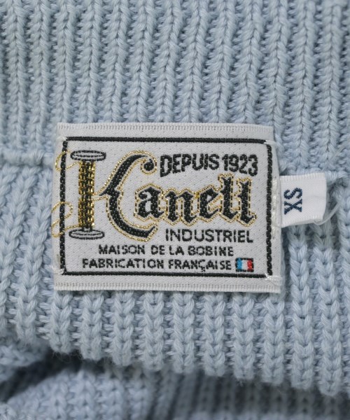 -（ソノタ）ニット・セーター 青 サイズ:XS レディース/2200670851126