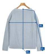 -（ソノタ）ニット・セーター 青 サイズ:XS レディース/2200670851126