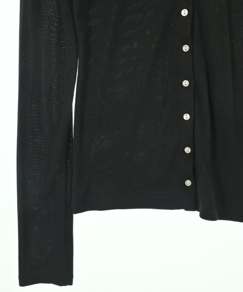 -（ソノタ）カーディガン 黒 サイズ:F レディース/2200667197046