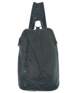 -（ソノタ）バックパック・リュック 黒 サイズ:- メンズ/2200667594050