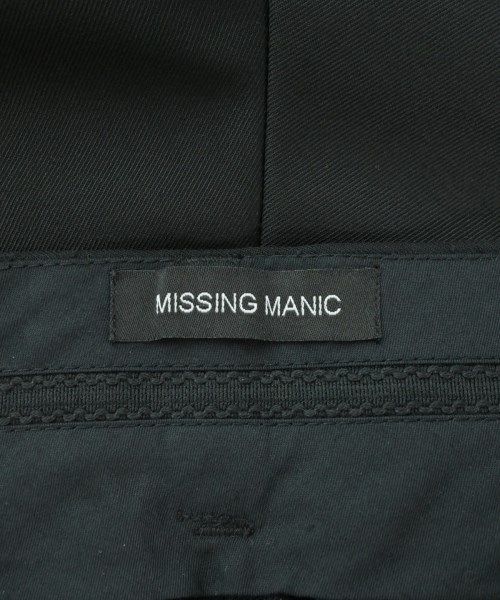 -（ソノタ）スラックス 黒 サイズ:-(M位) メンズ/2200671232023