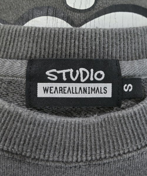 -（ソノタ）スウェット グレー サイズ:S レディース/2200670505142