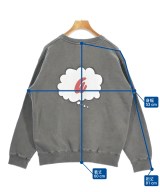 -（ソノタ）スウェット グレー サイズ:S レディース/2200670505142