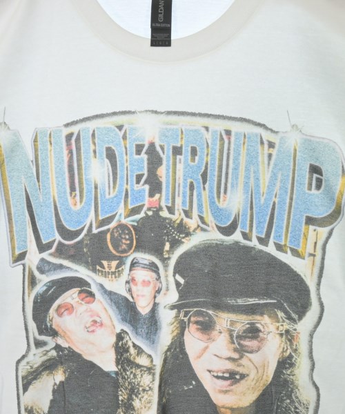 -（ソノタ）Tシャツ・カットソー 白 サイズ:L メンズ/2200670592036