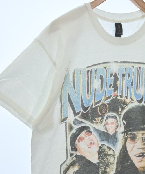 -（ソノタ）Tシャツ・カットソー 白 サイズ:L メンズ/2200670592036