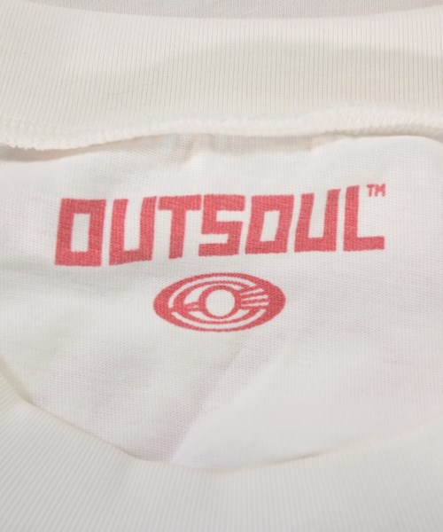 -（ソノタ）Tシャツ・カットソー 白 サイズ:M メンズ/2200670592050