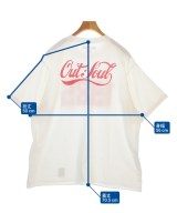 -（ソノタ）Tシャツ・カットソー 白 サイズ:M メンズ/2200670592050