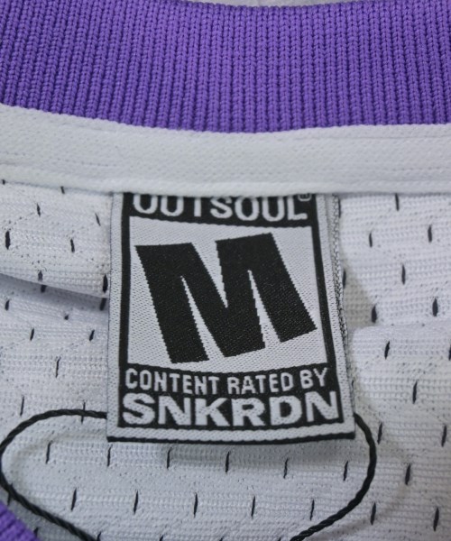 -（ソノタ）Tシャツ・カットソー 紫 サイズ:M メンズ/2200670592067