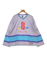 -（ソノタ）Tシャツ・カットソー 紫 サイズ:M メンズ/2200670592067