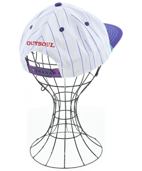 -（ソノタ）キャップ 白 サイズ:- メンズ/2200670592142