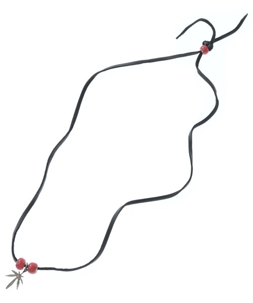 その他(ソノタ)ネックレス 黒 サイズ:-/2200670592371