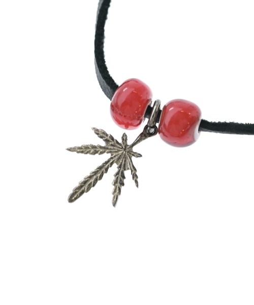 -（ソノタ）ネックレス 黒 サイズ:- メンズ/2200670592371