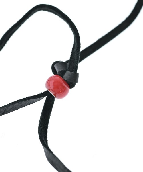 -（ソノタ）ネックレス 黒 サイズ:- メンズ/2200670592371