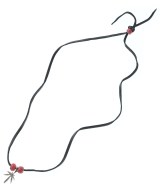 -（ソノタ）ネックレス 黒 サイズ:- メンズ/2200670592371