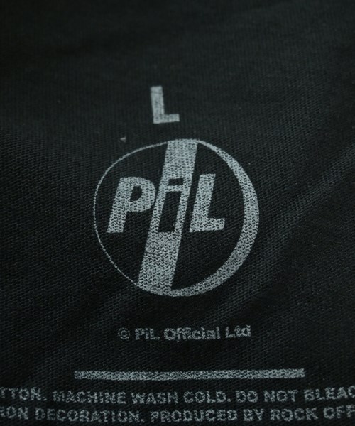 -（ソノタ）Tシャツ・カットソー 黒 サイズ:L メンズ/2200671494063