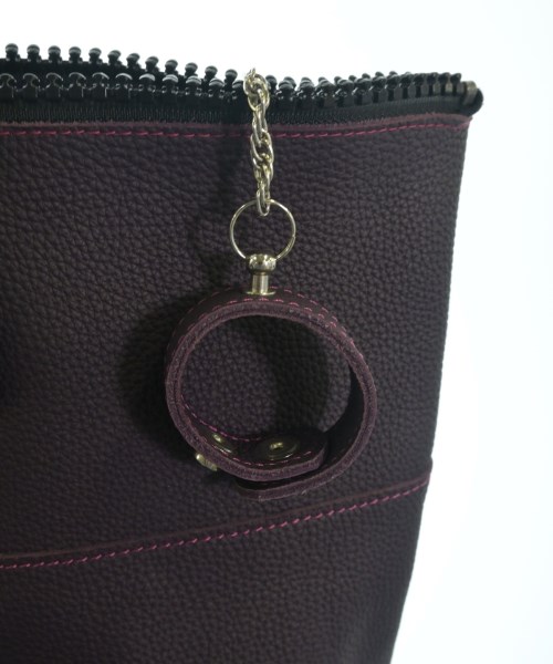 -（ソノタ）トートバッグ 紫 サイズ:- メンズ/2200671554071