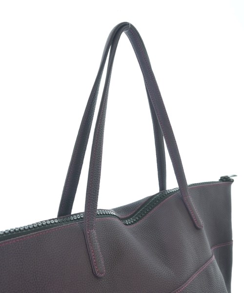 -（ソノタ）トートバッグ 紫 サイズ:- メンズ/2200671554071