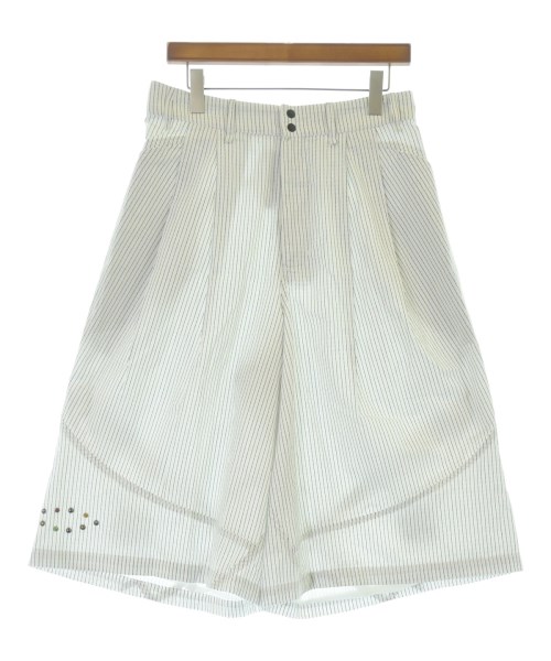 その他(ソノタ)クロップドパンツ 白 サイズ:F/2200671874049
