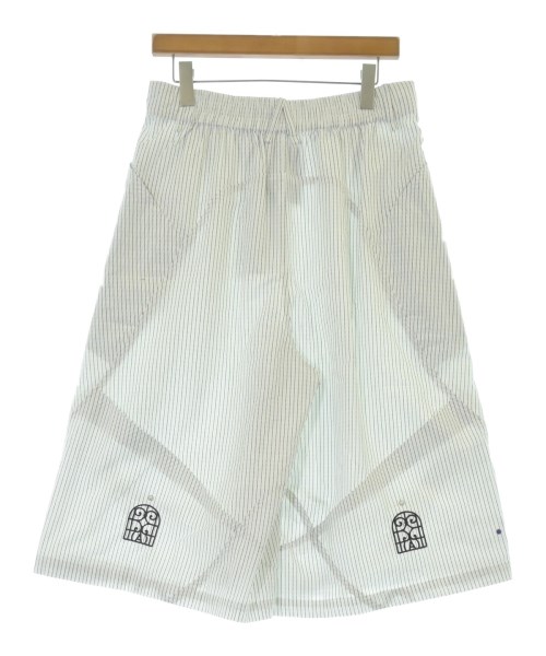 -（ソノタ）クロップドパンツ 白 サイズ:F メンズ/2200671874049