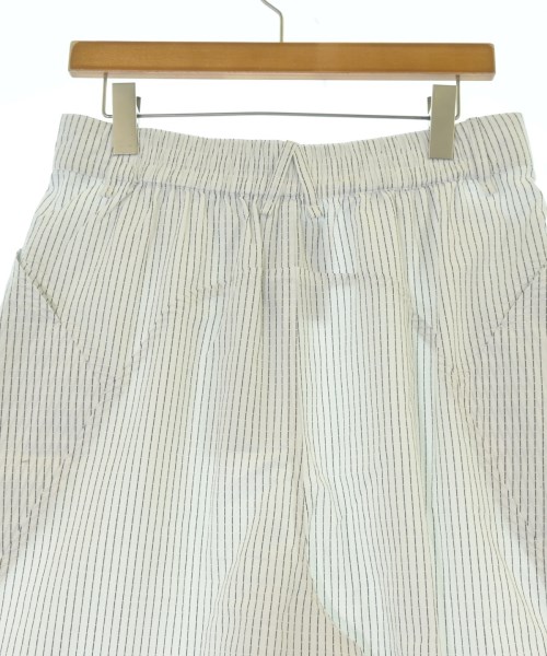 -（ソノタ）クロップドパンツ 白 サイズ:F メンズ/2200671874049
