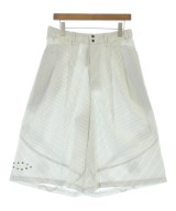-（ソノタ）クロップドパンツ 白 サイズ:F メンズ/2200671874049