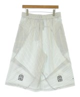 -（ソノタ）クロップドパンツ 白 サイズ:F メンズ/2200671874049