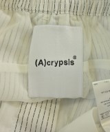 -（ソノタ）クロップドパンツ 白 サイズ:F メンズ/2200671874049