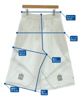 -（ソノタ）クロップドパンツ 白 サイズ:F メンズ/2200671874049