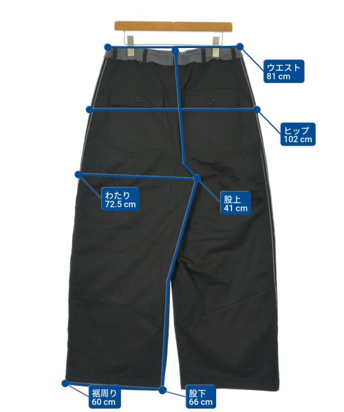 -（ソノタ）その他 黒 サイズ:F レディース/2200671874056