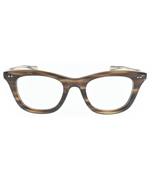 -（ソノタ）メガネ 茶 サイズ:- メンズ/2200671885045