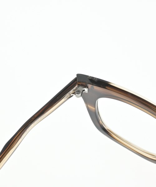 -（ソノタ）メガネ 茶 サイズ:- メンズ/2200671885045