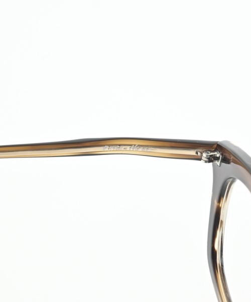 -（ソノタ）メガネ 茶 サイズ:- メンズ/2200671885045