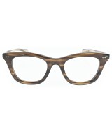 -（ソノタ）メガネ 茶 サイズ:- メンズ/2200671885045