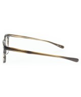 -（ソノタ）メガネ 茶 サイズ:- メンズ/2200671885045