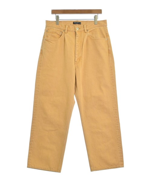 その他(ソノタ)デニムパンツ オレンジ サイズ:L/2200671993016