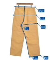 -（ソノタ）デニムパンツ オレンジ サイズ:L メンズ/2200671993016