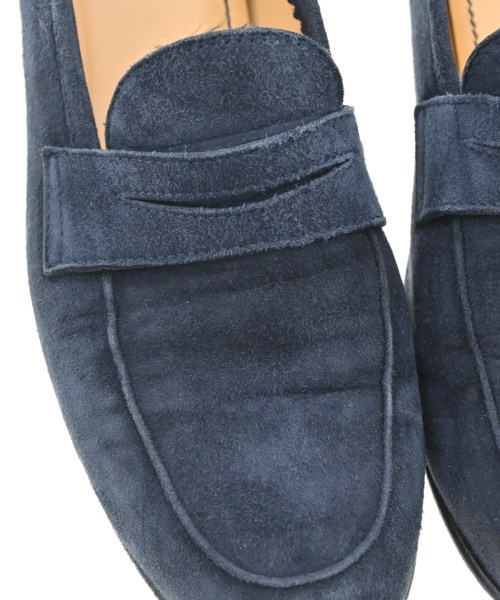 -（ソノタ）ドレスシューズ/ローファー 紺 サイズ:EU38(24.5cm位) レディース/2200672004070